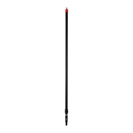 Remco Vikan Telescopic Waterfed Handle W/ QD Fitting - 63" to 109"L 297352Q